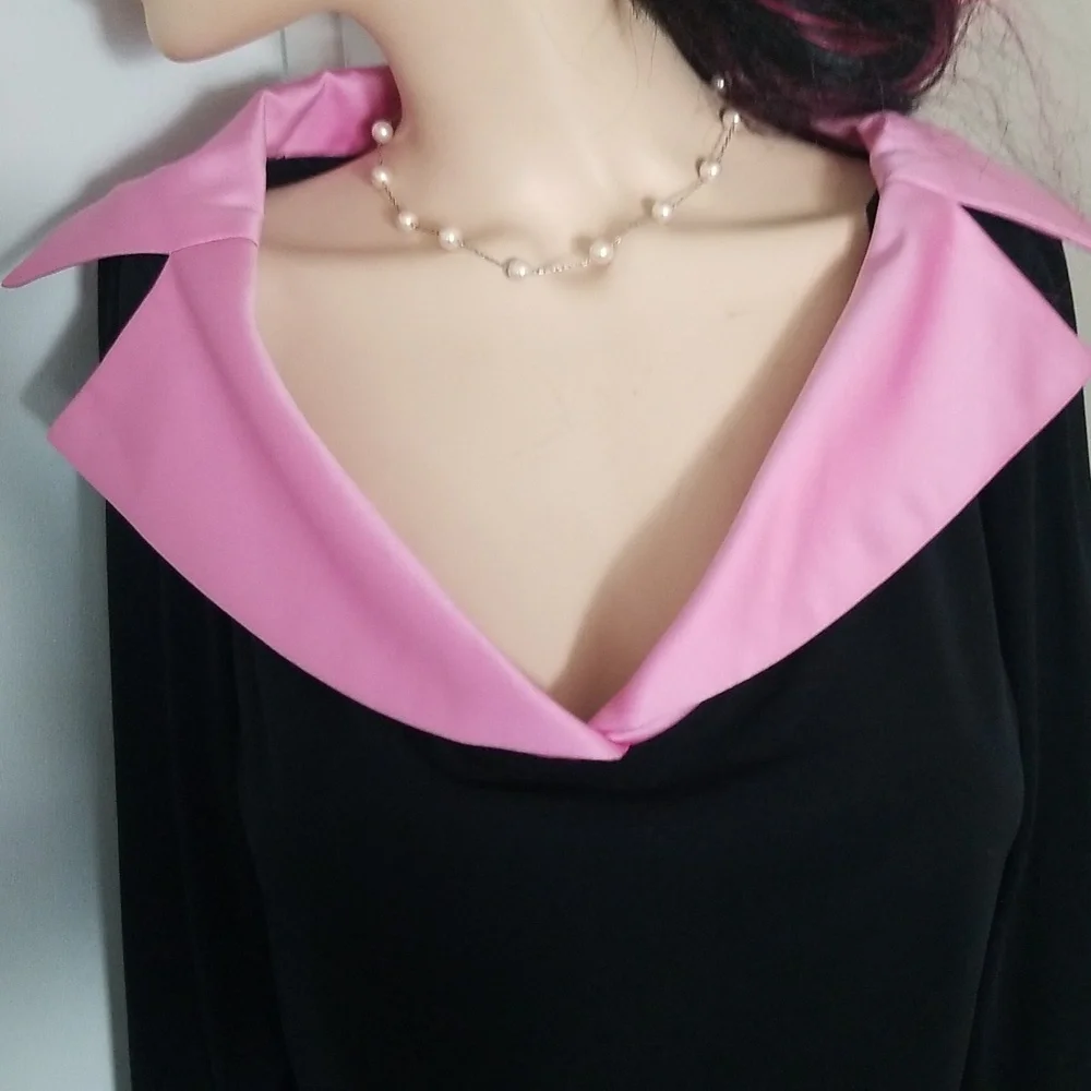 Joseph Ribkoff blouse - Picture 4 of 10